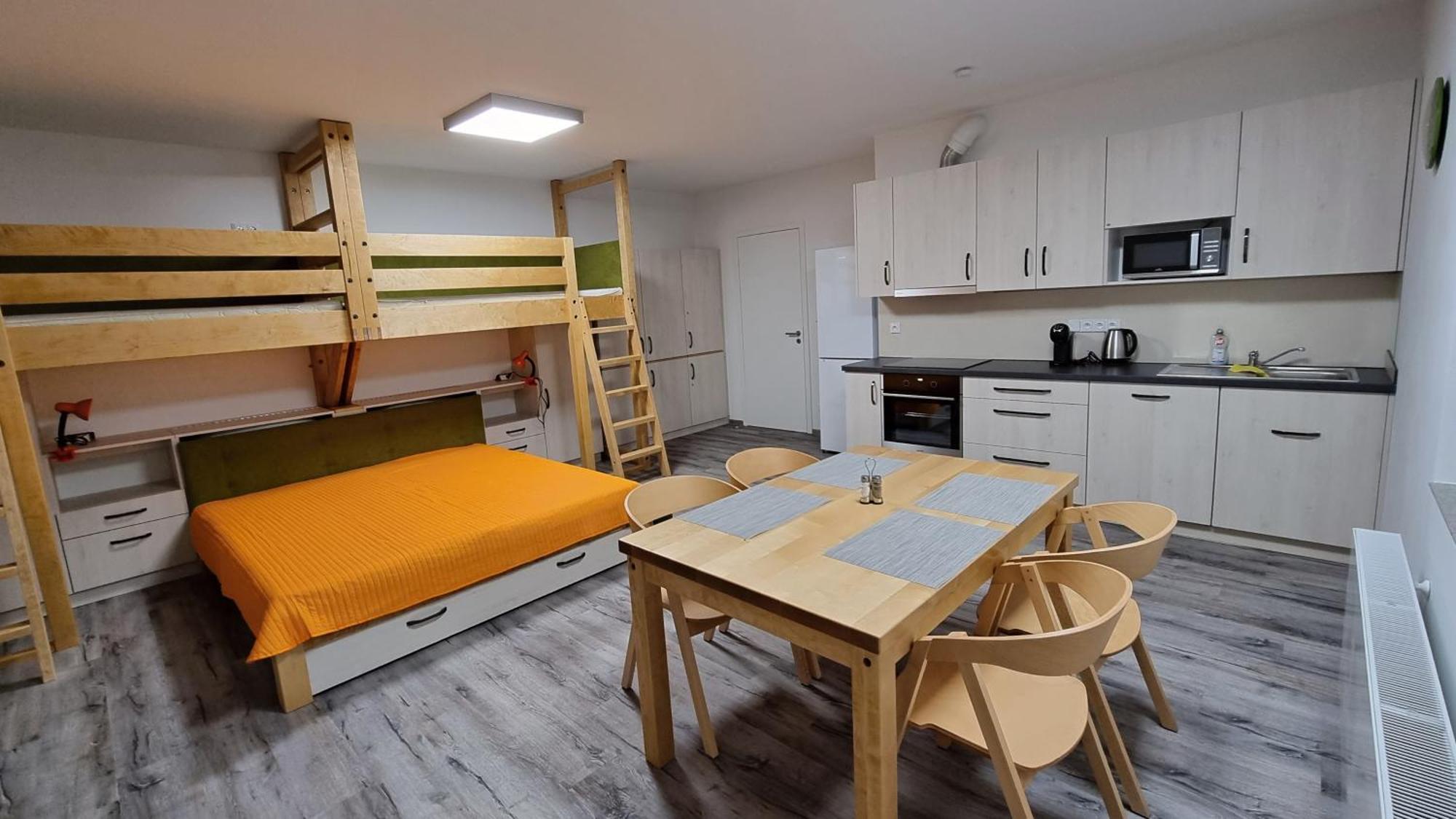 Dolní Morava Apartmany Marek A Michal מראה חיצוני תמונה