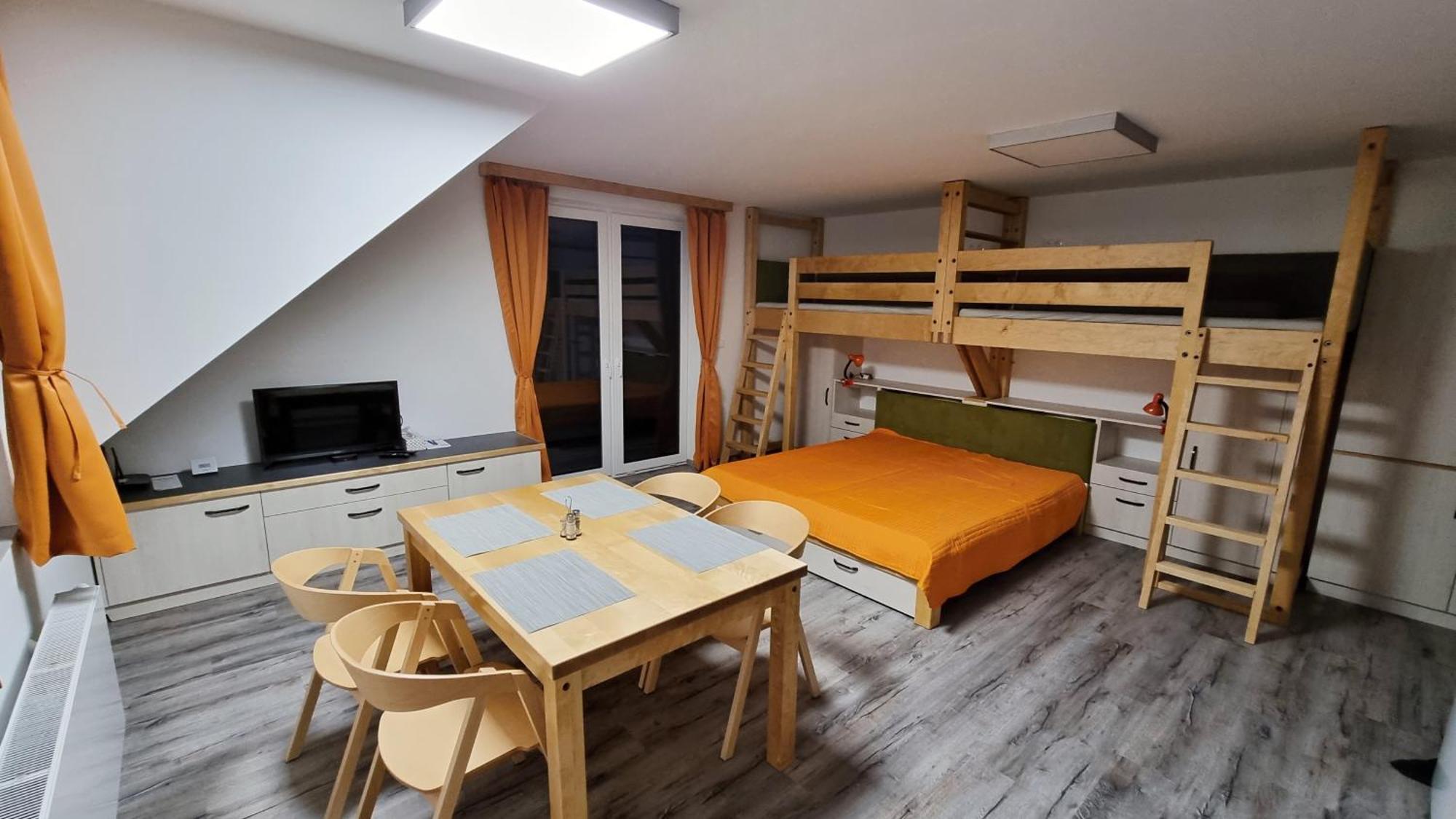 Dolní Morava Apartmany Marek A Michal מראה חיצוני תמונה